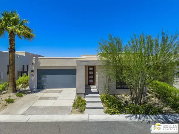 584 Fountain Drive, Palm Springs, CA 92262