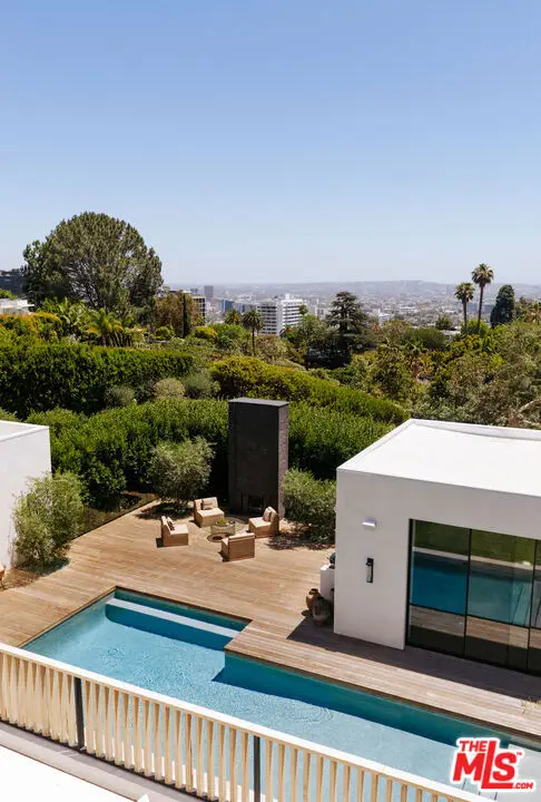 1307 N Doheny Drive, Los Angeles, CA 90069 - #3