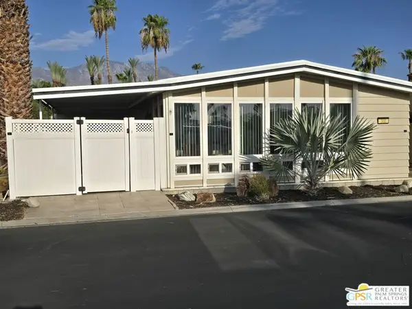 300 Juniper Drive, Palm Springs, CA 92264