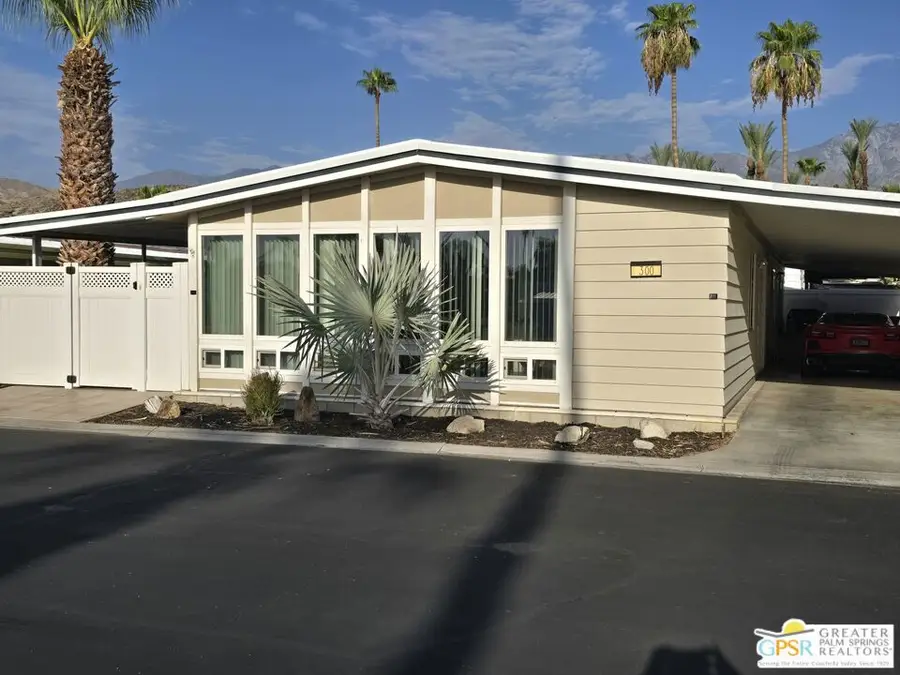 300 Juniper Drive, Palm Springs, CA 92264 - #2