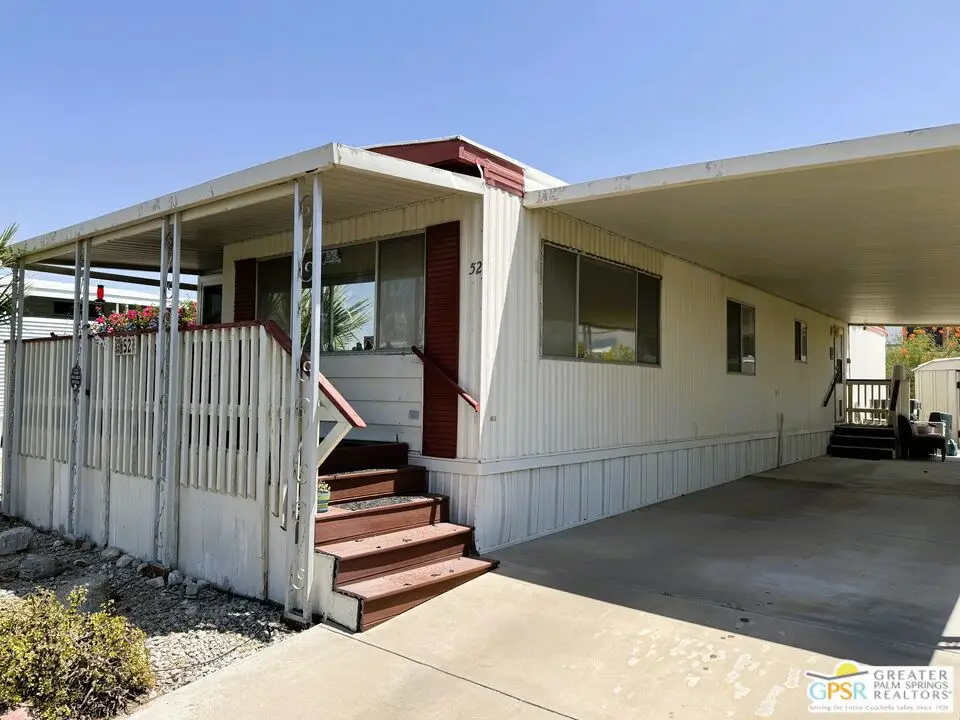 17640 Corkill Road #52, Desert Hot Springs, CA 92241 - #1