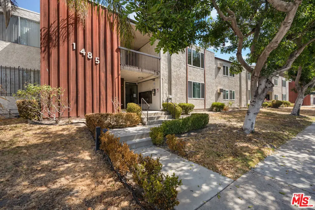 1485 E Wilson Avenue #L, Glendale, CA 91206 - #1