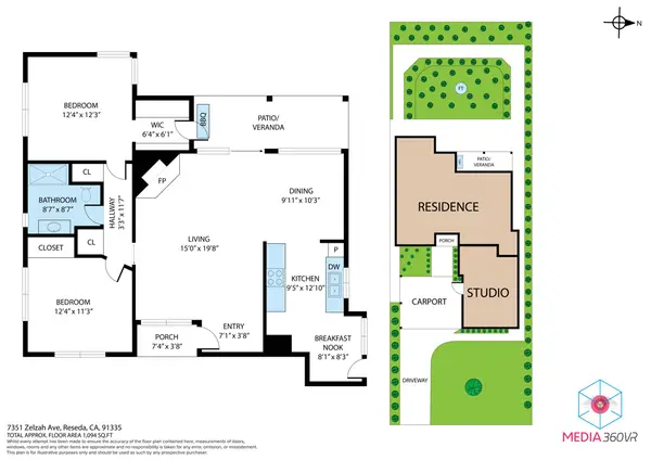 7351 Zelzah Avenue, Los Angeles, CA 91335