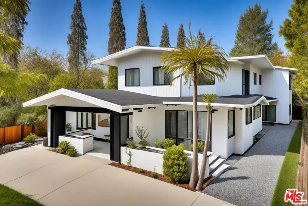 5633 La Mirada Avenue, Los Angeles, CA 90038 - #1