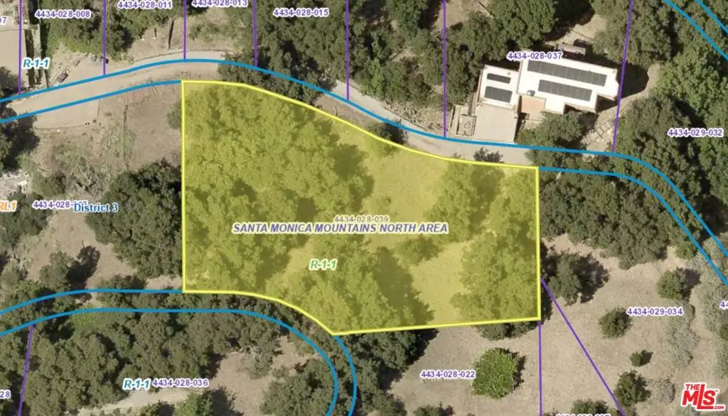 0 Callado Way, Topanga, CA 90290 - #1
