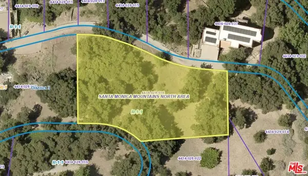 0 Callado Way, Topanga, CA 90290