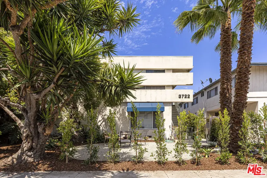 3722 Mentone Avenue, Los Angeles, CA 90034 - #2