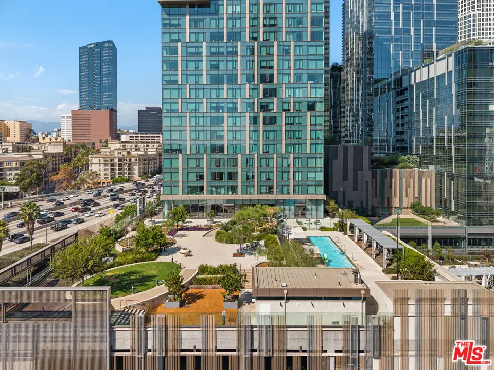 889 Francisco Street #907, Los Angeles, CA 90017 - #1