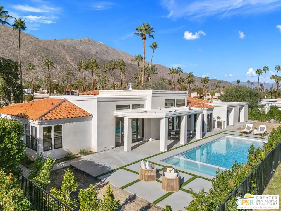 2300 S Calle Palo Fierro, Palm Springs, CA 92264 - #1
