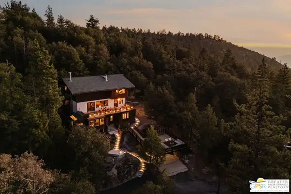 52915 Middle Ridge Drive, Idyllwild, CA 92549