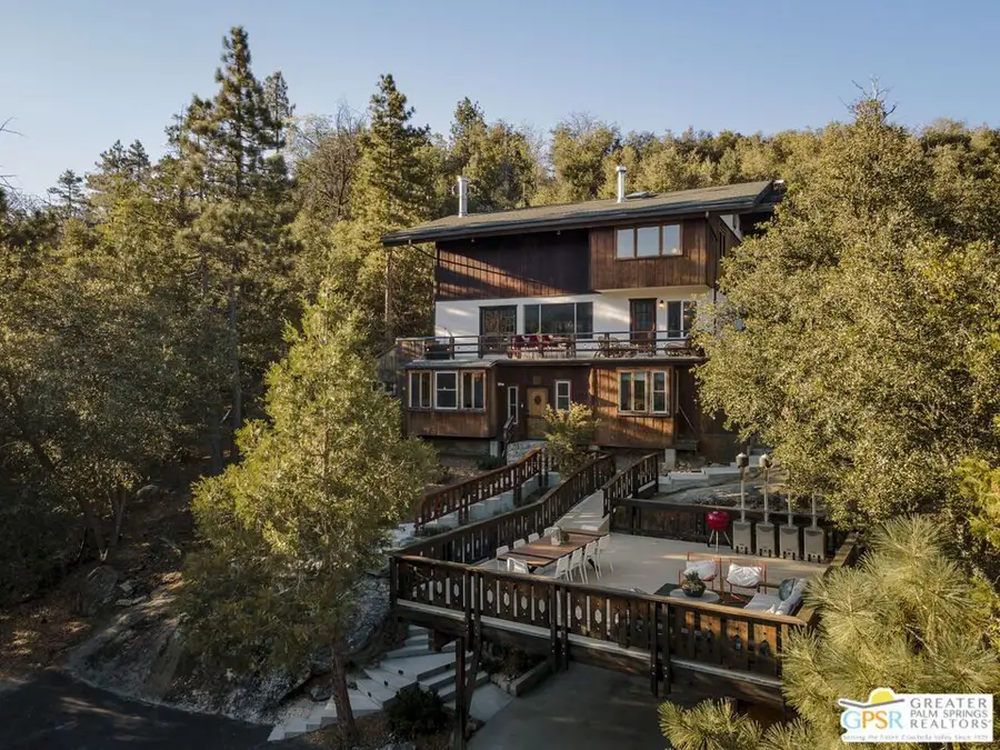 52915 Middle Ridge Drive, Idyllwild, CA 92549 - #2