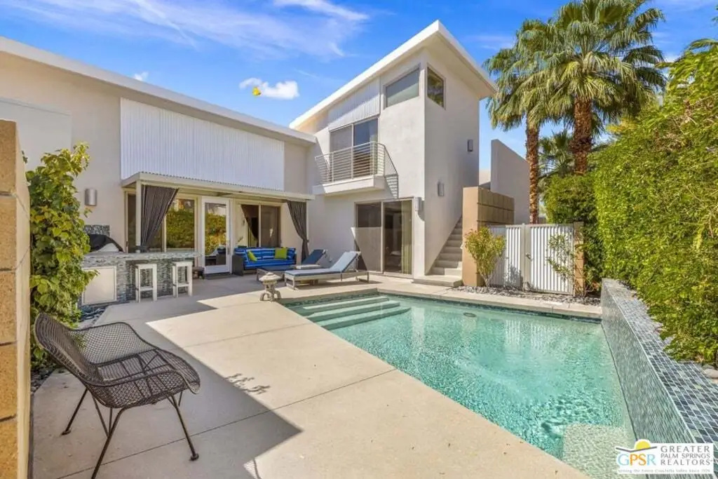 914 Oceo Circle, Palm Springs, CA 92264 - #1