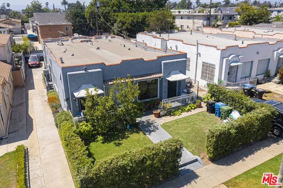 2211 S Bronson Avenue, Los Angeles, CA 90018 - #2