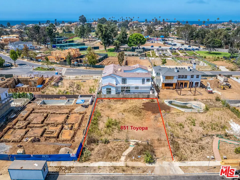851 Toyopa Drive, Pacific Palisades, CA 90272 - #1