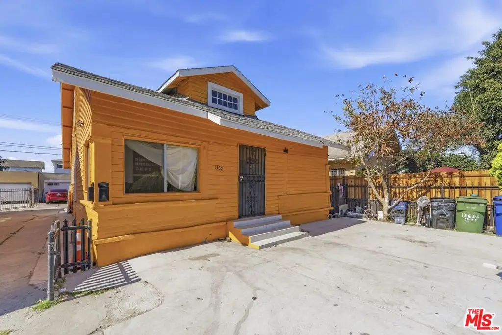 1363 E 49th Street, Los Angeles, CA 90011 - #1
