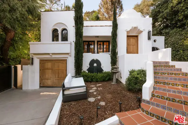 8061 Woodland Lane, Los Angeles, CA 90046