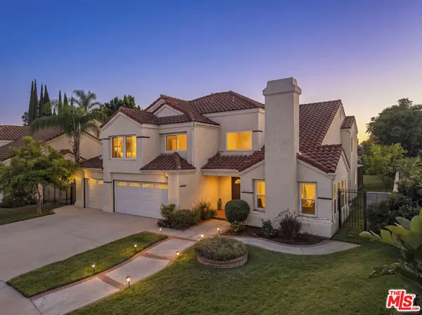 9633 Lilly Court, Los Angeles, CA 91325