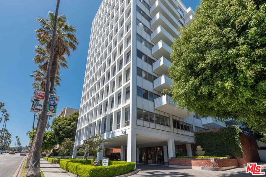 7135 Hollywood Boulevard #206, Los Angeles, CA 90046 - #2