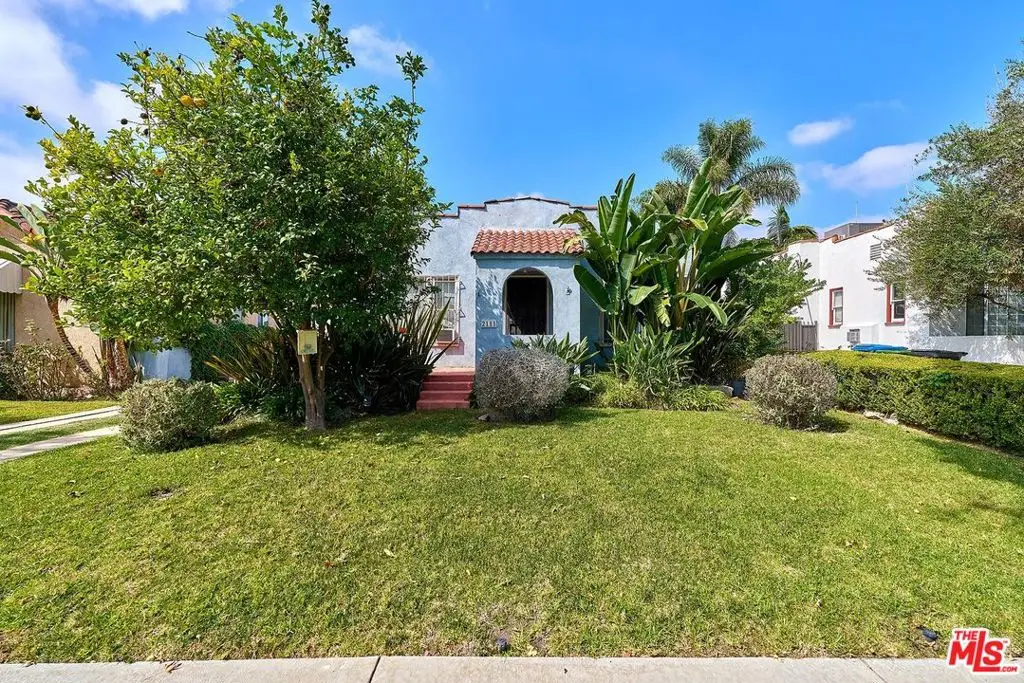 2115 S Mansfield Avenue, Los Angeles, CA 90016 - #1
