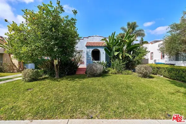 2115 S Mansfield Avenue, Los Angeles, CA 90016