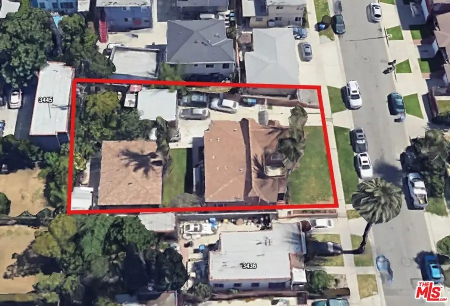 3444 Hillcrest Drive, Los Angeles, CA 90016 - #2