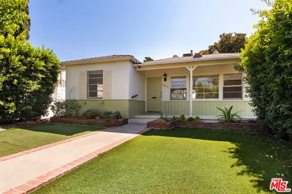 7854 Agnes Avenue, Los Angeles, CA 91605