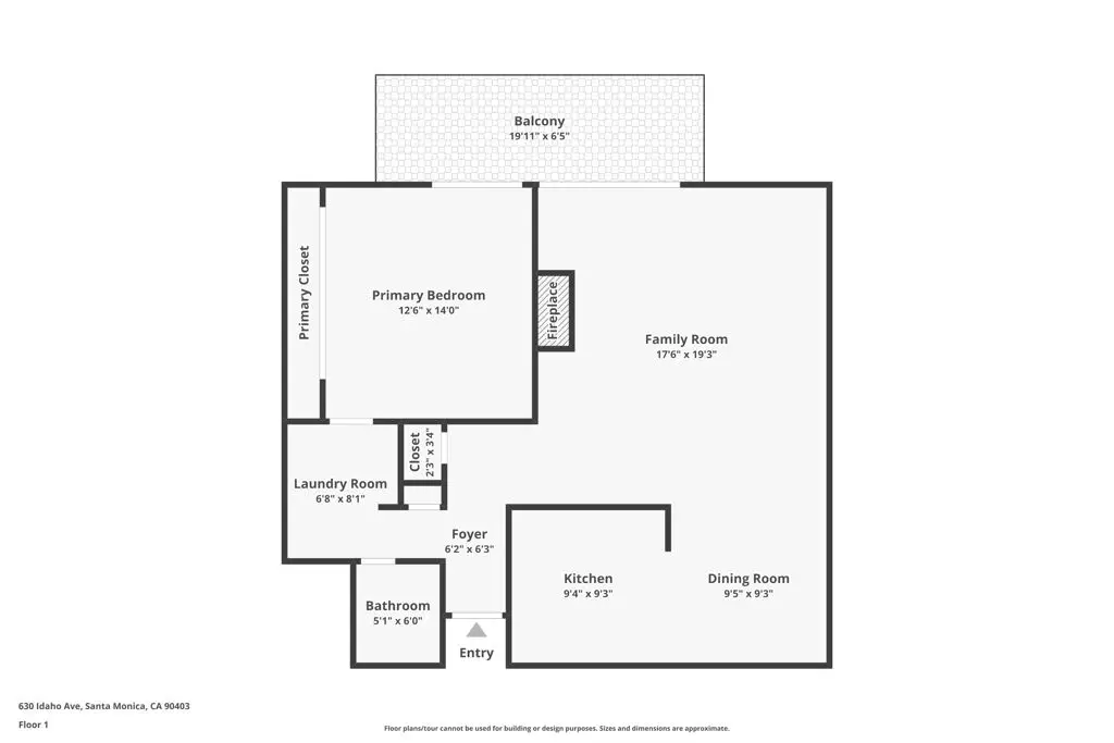 630 Idaho Avenue #204, Santa Monica, CA 90403 - #1