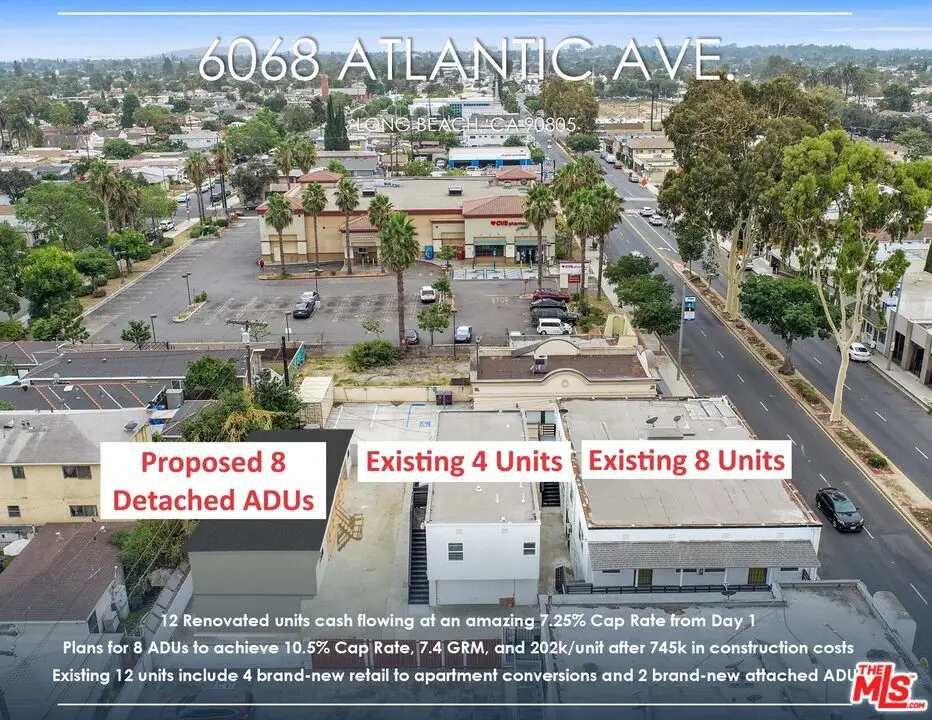 6068 Atlantic Avenue, Long Beach, CA 90805 - #1