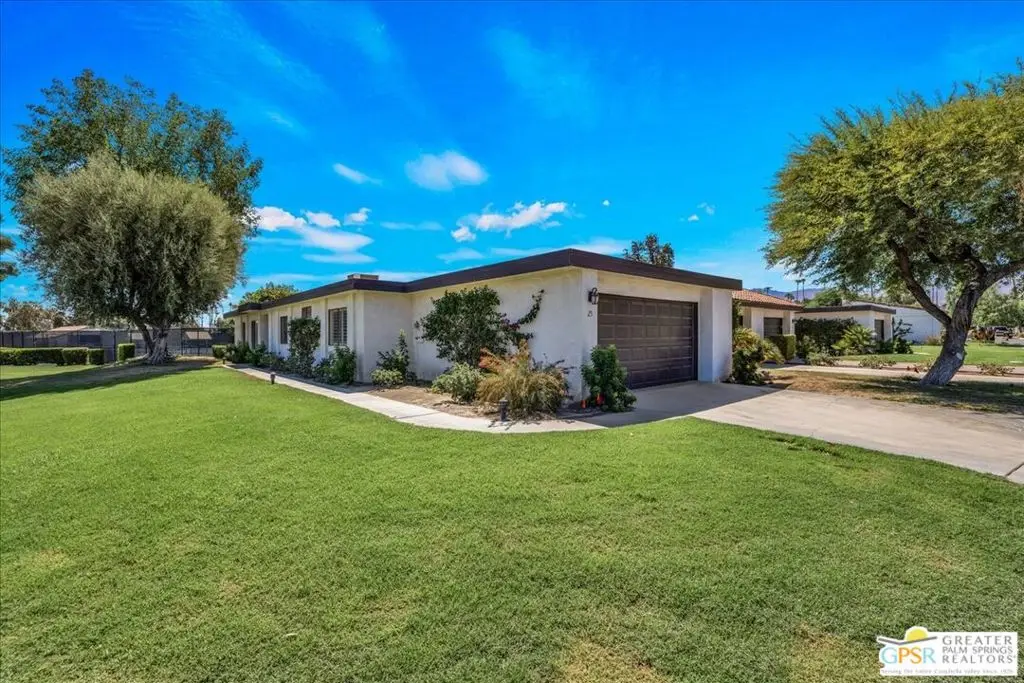 25 Toledo Drive, Rancho Mirage, CA 92270 - #1