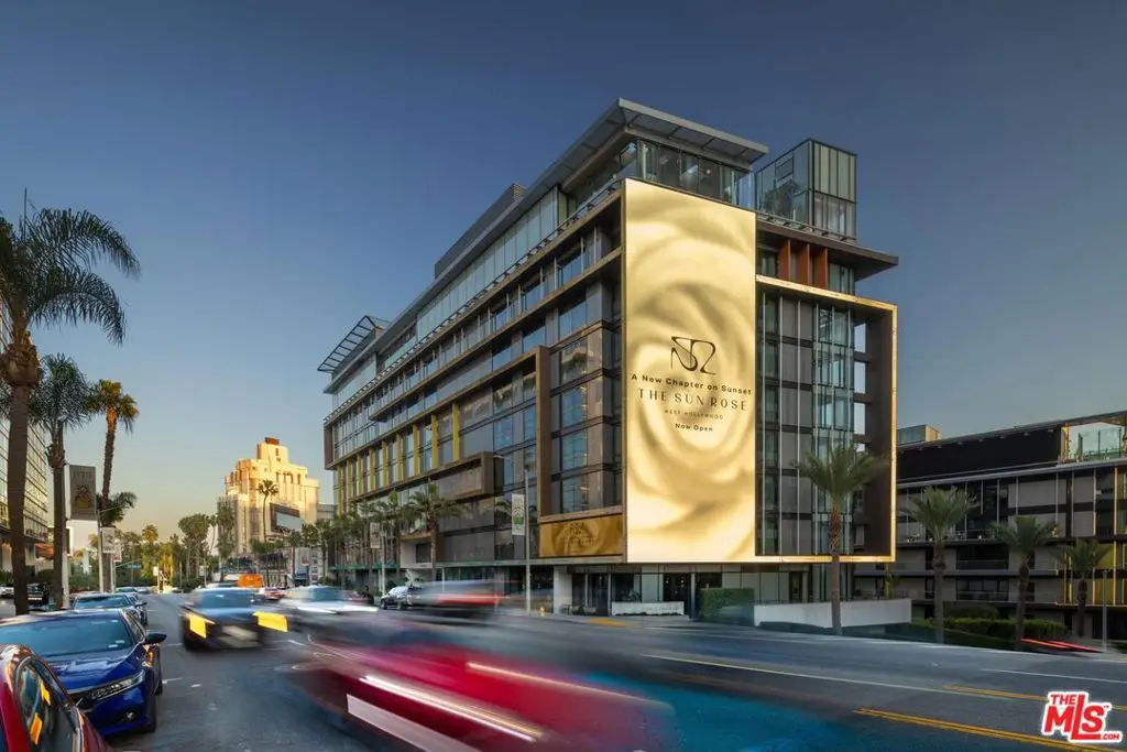 8420 W Sunset Boulevard #703, West Hollywood, CA 90069 - #1