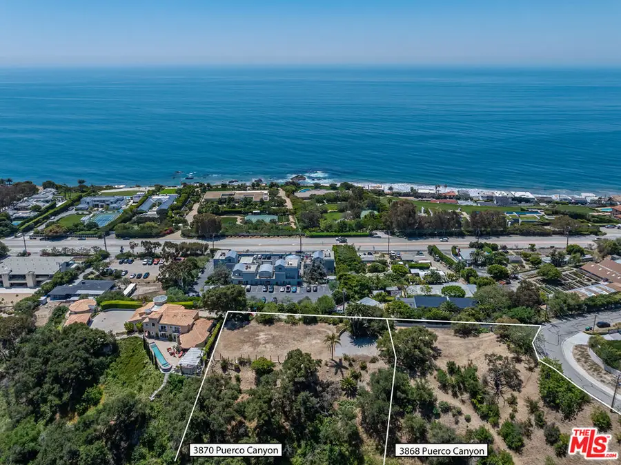 3860 Puerco Canyon Road, Malibu, CA 90265 - #3