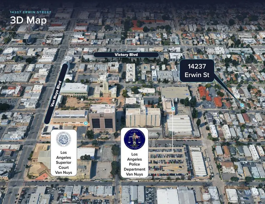 14237 Erwin Street, Van Nuys, CA 91401 - #3