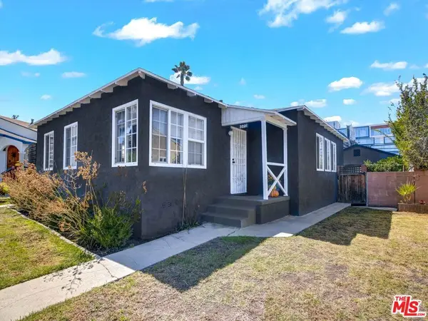 3021 S Genesee Avenue, Los Angeles, CA 90016
