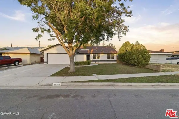 45102 Camolin Avenue, Lancaster, CA 93534