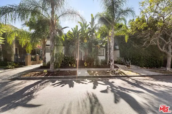 422 N Sierra Bonita Avenue, Los Angeles, CA 90036
