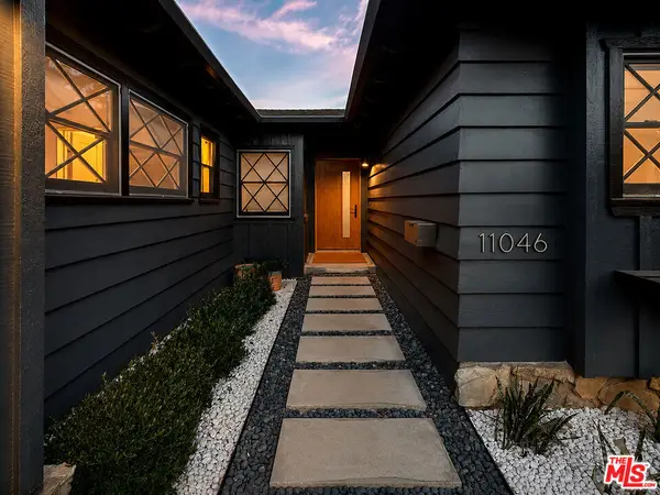 11046 Charnock Road, Los Angeles, CA 90034
