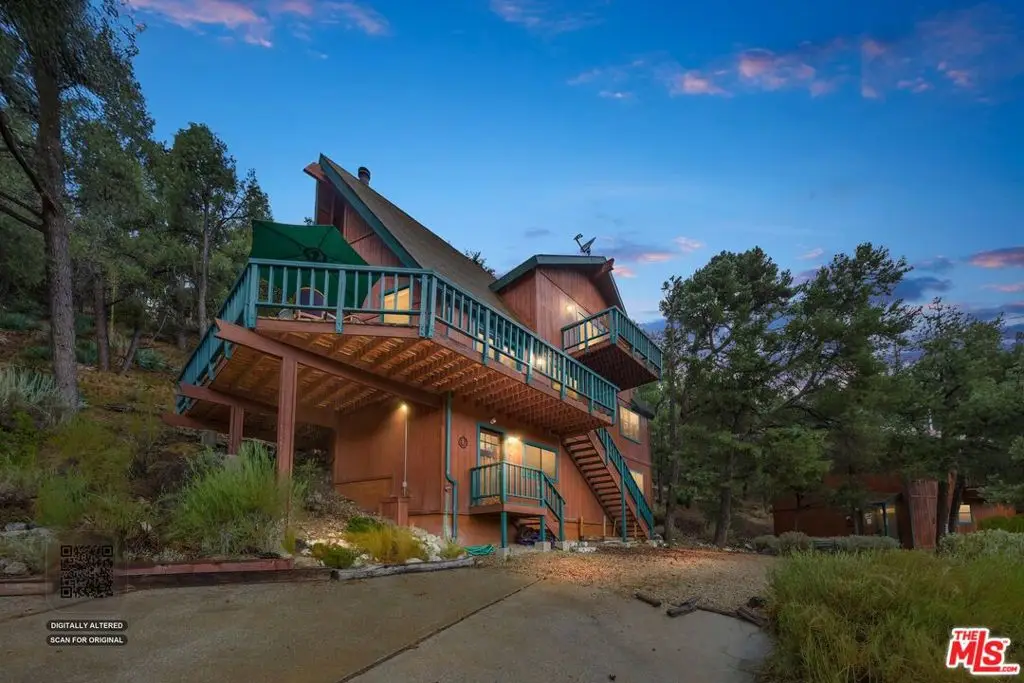14404 Voltaire Drive, Pine Mountain Club, CA 93222 - #1