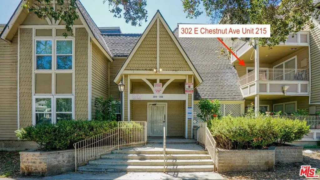 302 E Chestnut Avenue #215, Santa Ana, CA 92701 - #1