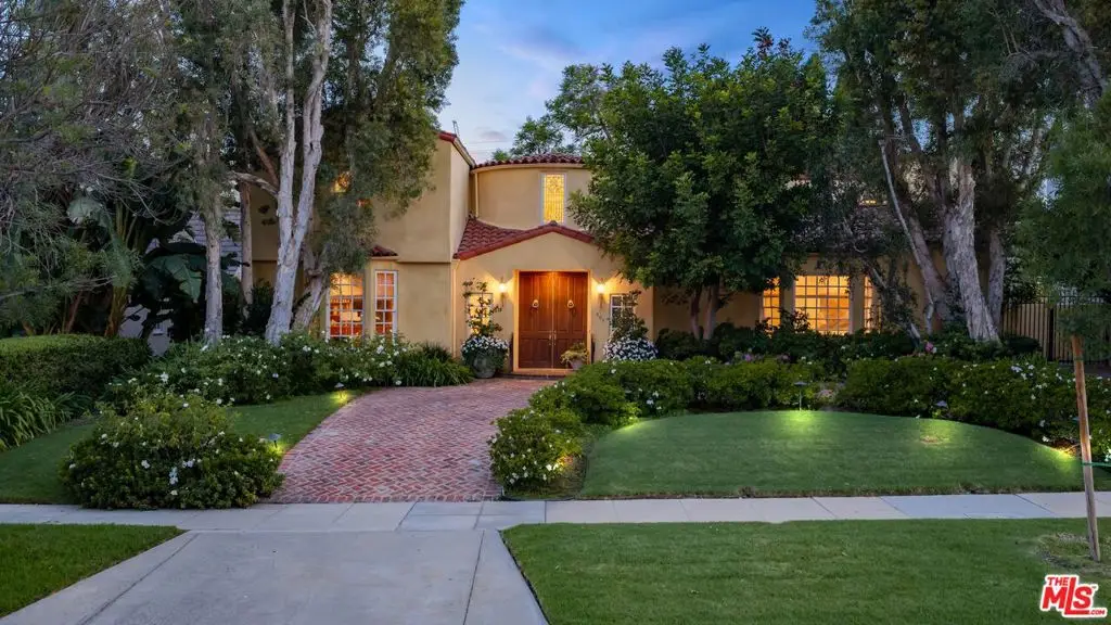607 N Linden Drive, Beverly Hills, CA 90210 - #1