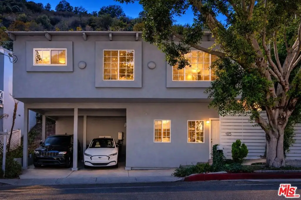 1115 N Beverly Glen Boulevard, Los Angeles, CA 90077 - #1