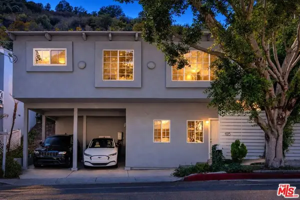 1115 N Beverly Glen Boulevard, Los Angeles, CA 90077