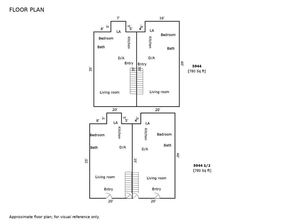 5942 Carlton Way, Los Angeles, CA 90028 - #1