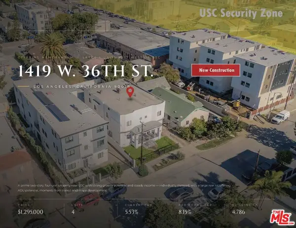 1419 W 36th Street, Los Angeles, CA 90018