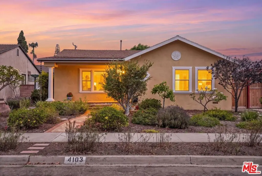 4103 W 175th Street, Torrance, CA 90504 - #1