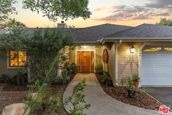 760 Hillside Drive, Solvang, CA 93463