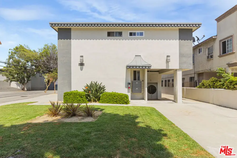 3602 Keystone Avenue, Los Angeles, CA 90034 - #3