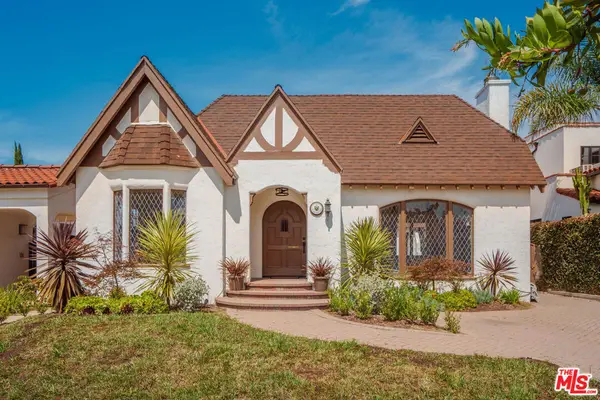 837 S Spaulding Avenue, Los Angeles, CA 90036