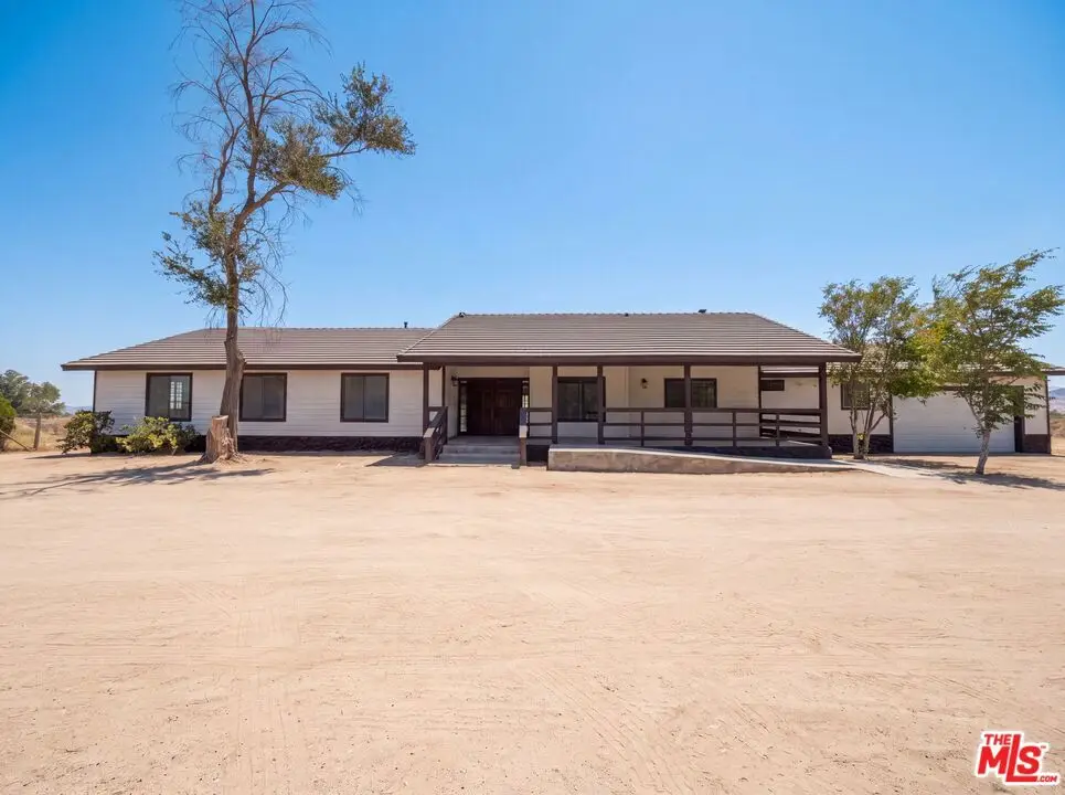 1401 60th Street, Rosamond, CA 93560 - #1