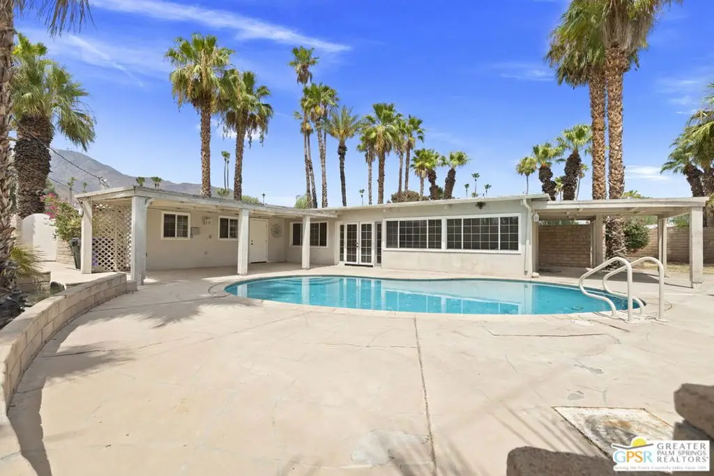 2002 N Via Miraleste, Palm Springs, CA 92262 - #1