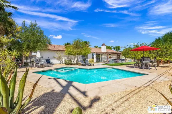 2342 N San Gorgonio Road, Palm Springs, CA 92262